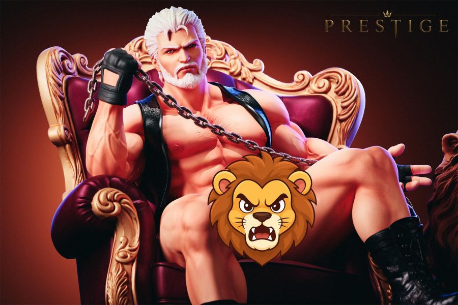 【R18-預定】PRESTIGE 威望社 威望社社長：Max先生 