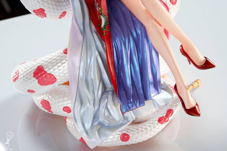 【海外現貨】Brain Hole 腦洞 女帝 蛇姬 波雅漢考克 坐姿 