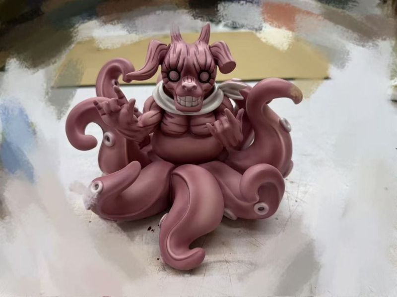 【台灣現貨】木葉 守鶴9尾獸系列 八尾 