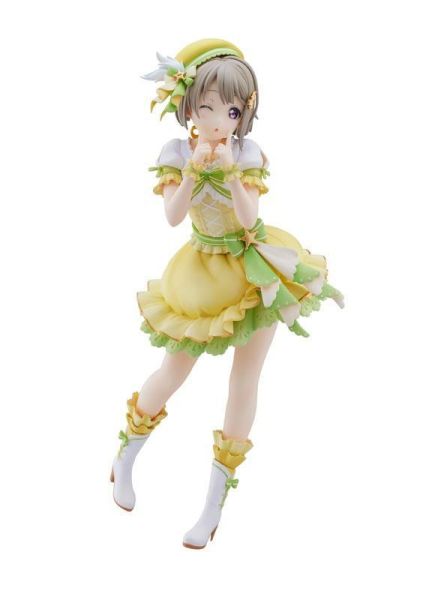 【PVC預定】PLUM 限定豪華版 Love Live 虹咲學園學園偶像同好會 中須霞 1/7 附替換表情 