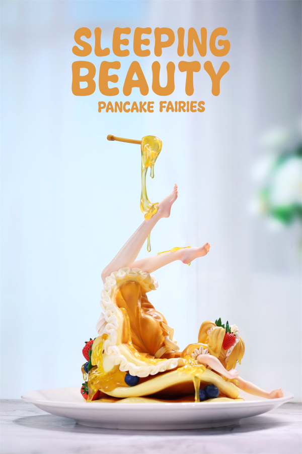 【預定】WeArtDoing WAD 鬆餅少女-蜂蜜奶油 巧莓流心 