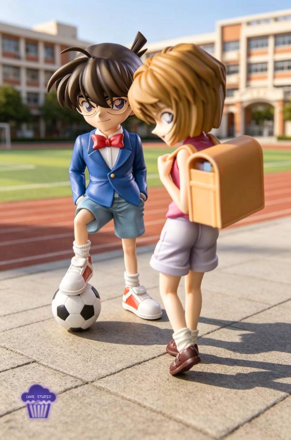 【預定】Cake 藍衣小男孩 02 柯南 