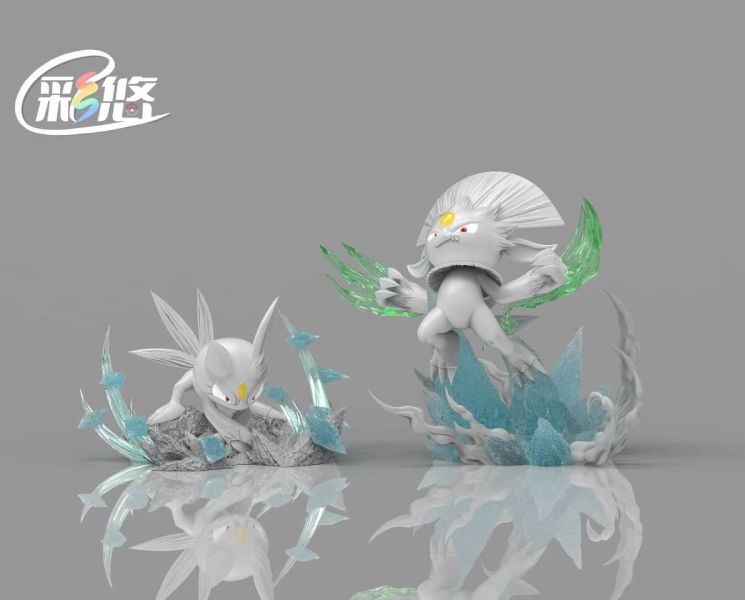 【預定】彩悠 進化組系列第一彈 真嗣組 狃拉 瑪紐拉 