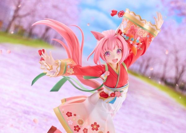 【PVC預定】Claynel 賽馬娘 Pretty Derby 春烏菈菈 
