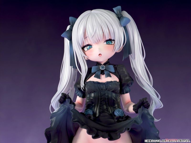 【預定】Bfull JAPAN 肉感少女 歌德姊妹的惡作劇 黑霧メーア 黑霧姬ヒメル 