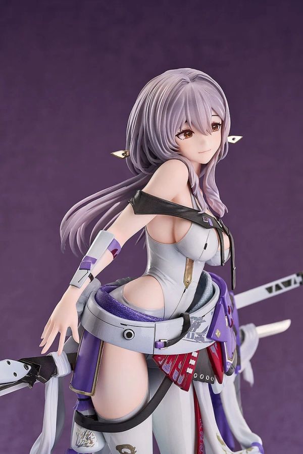 【預定】Good Smile Company GSC 勝利女神：妮姬 紅蓮 1/7 再販 