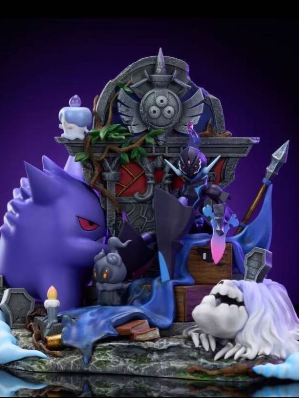 【預定】DreamBox夢幻盒 蒼炎刃鬼殘破王座 