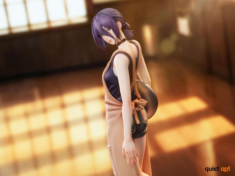 【預定】QuietArt 咖啡店蕾塞－打工服 Ver. 鏈鋸人 