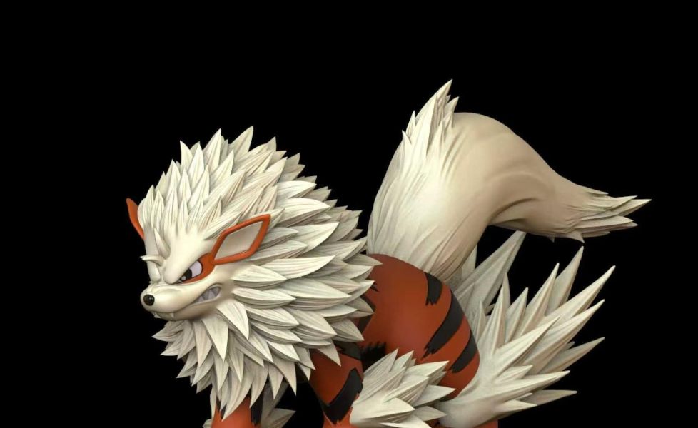 【預定】鍛造匠 風速狗進化組 寶可夢 