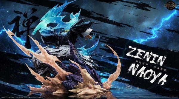 【海外代購】SHIKIGAMI 式神 咒術系列首款 禪院直哉 