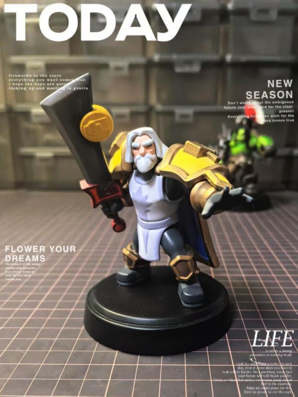 【預定】Pixel Blender 灰燼使者 地獄咆哮 