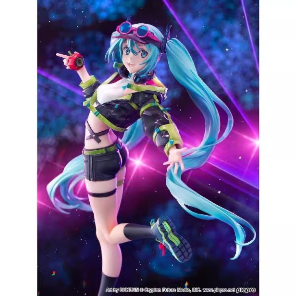 【預定】HOBBY STOCK 初音未來 1/7 HATSUNEMlKU Digital stars 2024 ver 