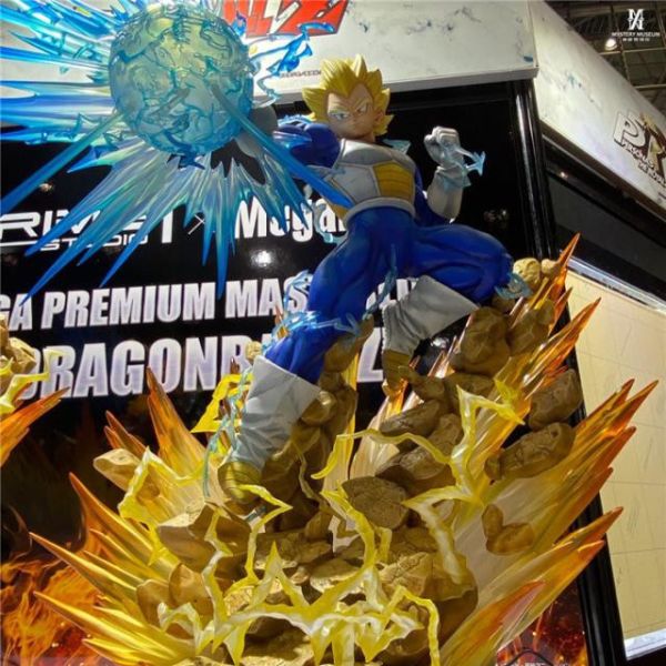 【海外代購】Prime 1 P1S MH 1/4 MPMDBZ-02 七龍珠Z 貝吉塔 