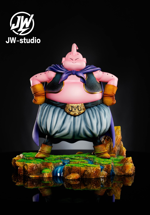 【預定】JW 七龍珠佈歐篇-胖佈歐 