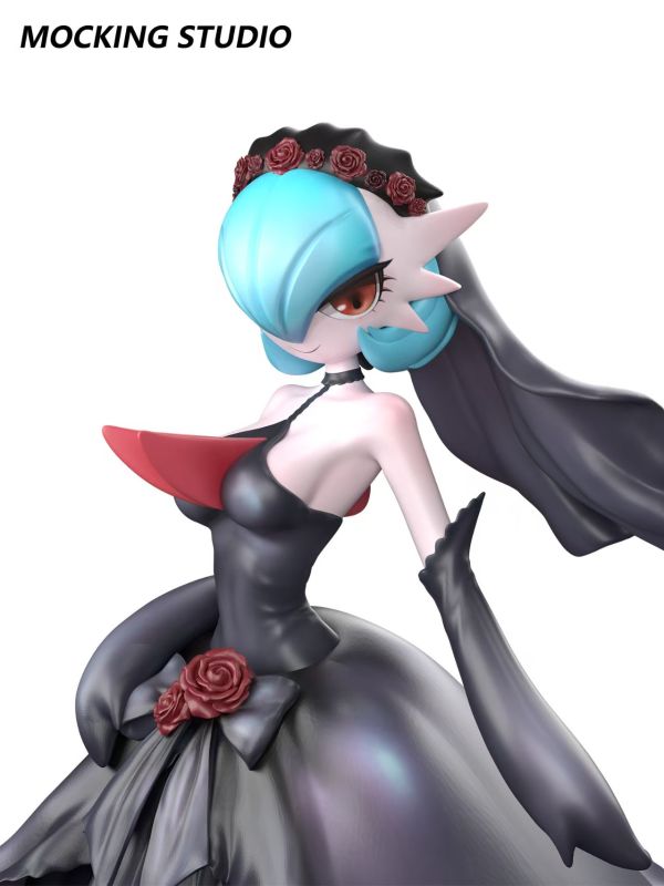 【預定】主意玩家 閃光MEGA黑婚紗沙奈朵 