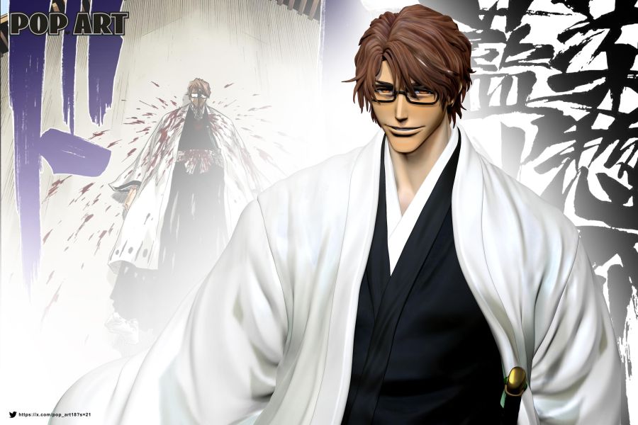 【預留請洽客服】POP ART 三王 藍染 