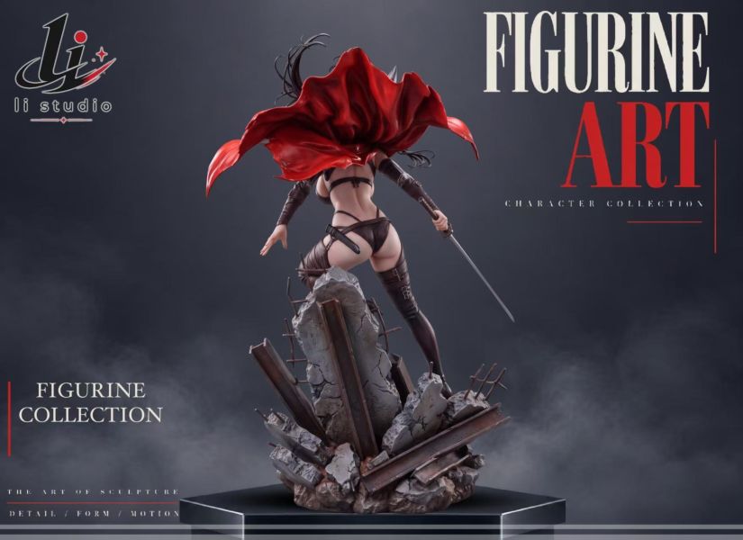【預定】Li 星見雅 · 赤狐掠影 Hoshimi Miyabi · Red Fox Shadow 星見ミヤビ 赤狐の掠影 