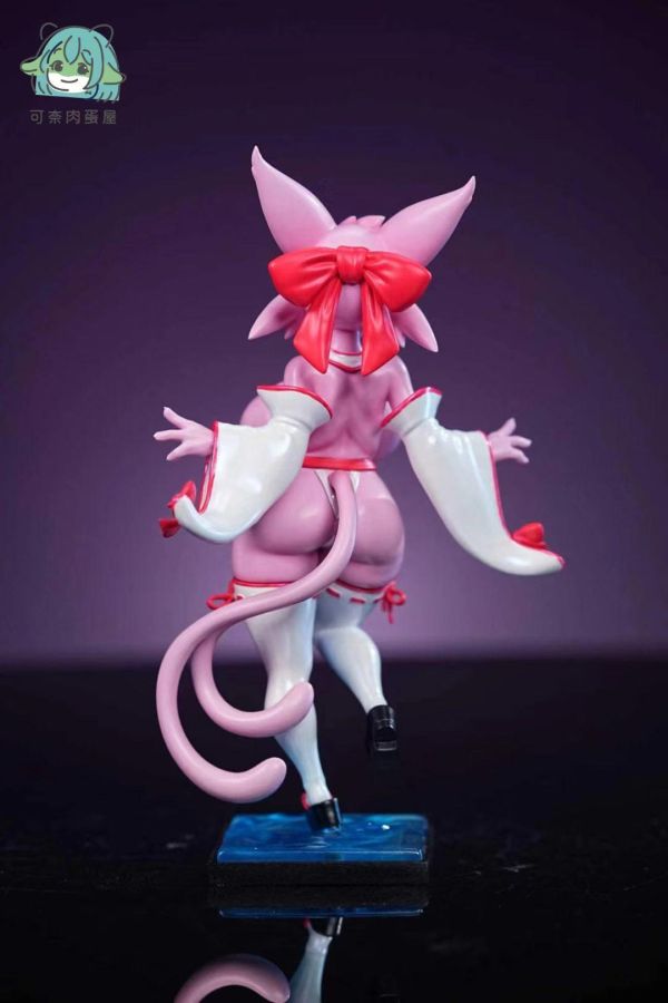 【R18-預定】可奈肉蛋屋 太陽伊布 