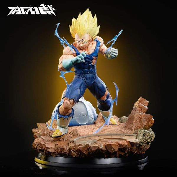 【預定】ZENKAI 魔化蔬菜 貝吉塔 