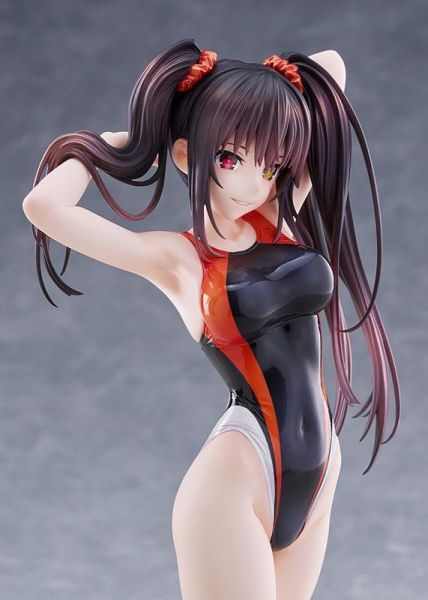 【PVC預定】HJ限定 AMAKUNI 約會大作戰 時崎狂三 競技泳裝Ver. 