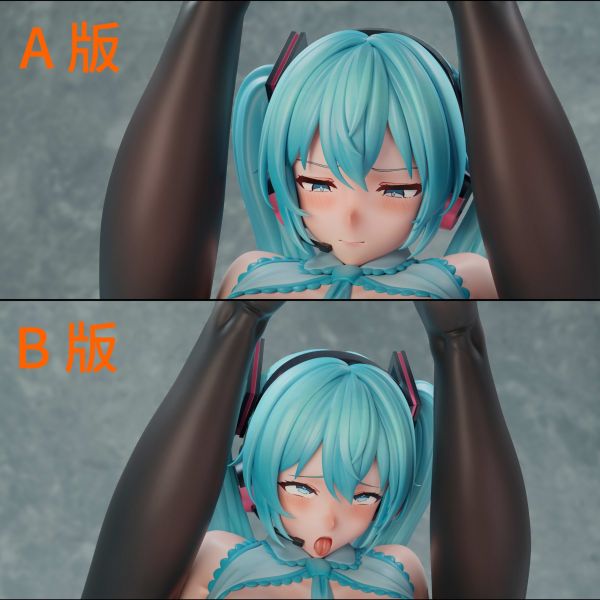 【R18-預定】spider 被玩弄壞掉的初音 