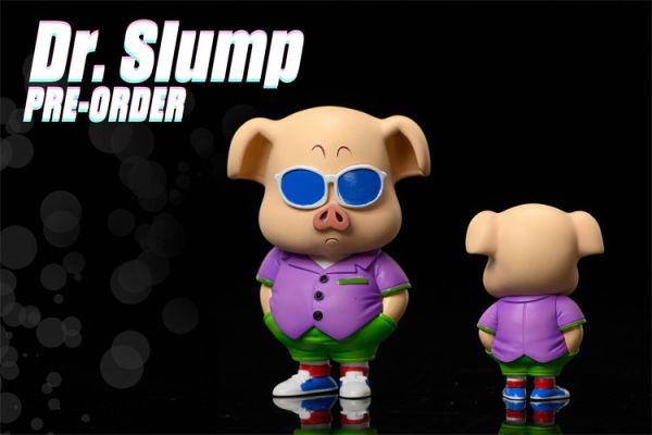 【預定】league 企鵝村共鳴015 豬 