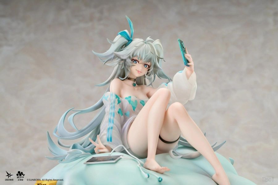 【PVC預定】Calbone 少女前線 芙洛倫-奇妙山藥餅 