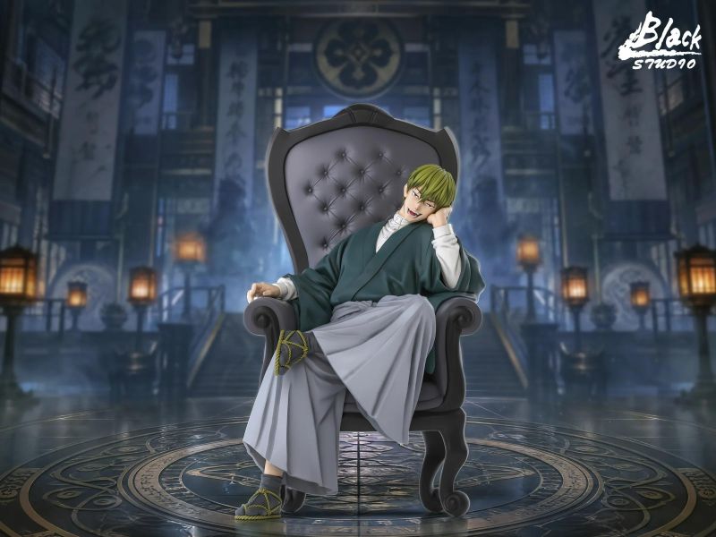 【預定】BLACK 禪院直哉 