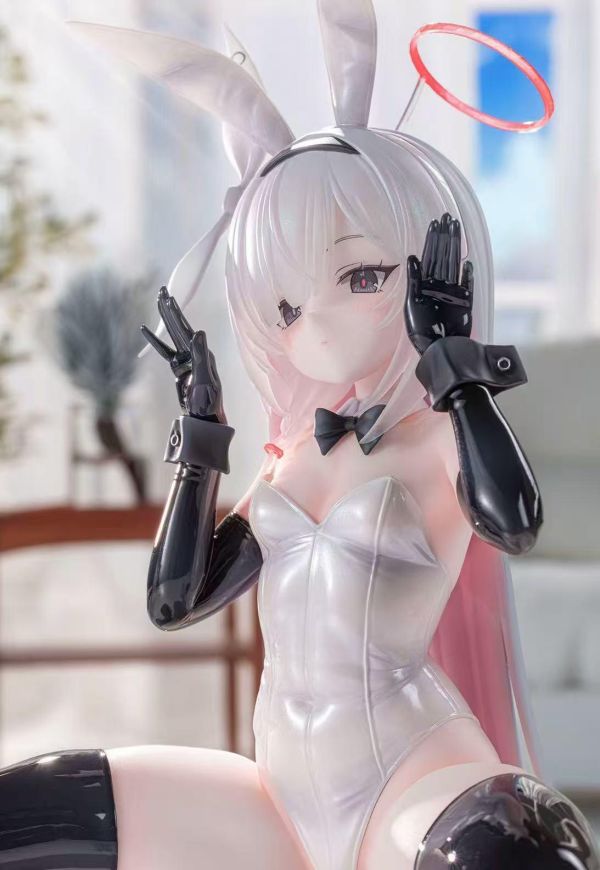 【預定】FK 兔女郎 普拉娜（著色完成品） 