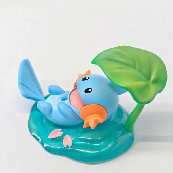 【預定】miumiu 水躍魚 寶可夢 口袋愜意時光 第七彈 