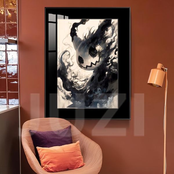 【海外代購】橘子 JUZI 水墨雲圖 謎擬丘 