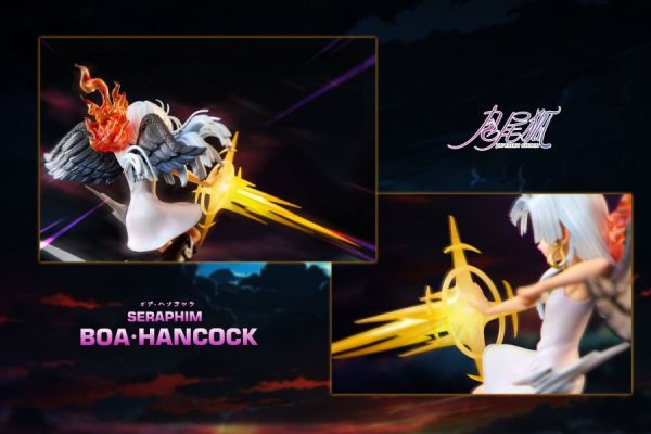 【已截單/代購洽客服】九尾狐 和平主義者 熾天使女帝 