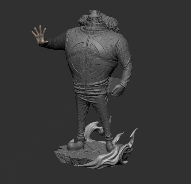 【預定】龍虎 Ghost 七武海 巴索羅米熊 