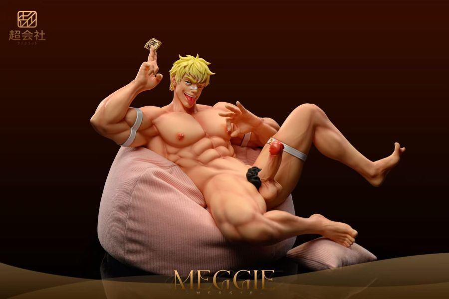 【R18-預定】超會社 原畫師:AG老師授權 麥吉的邀約 Meggie's invitation 