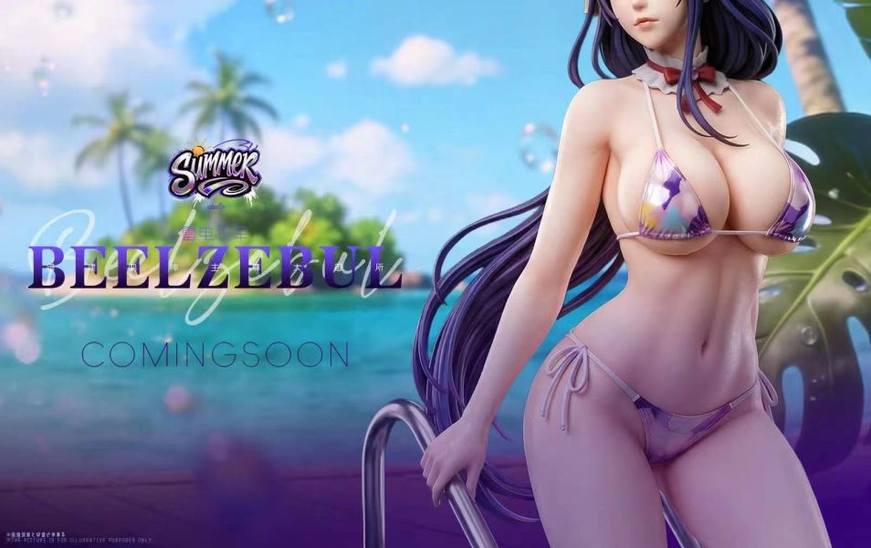 【預定】summer 雷電將軍的假日 