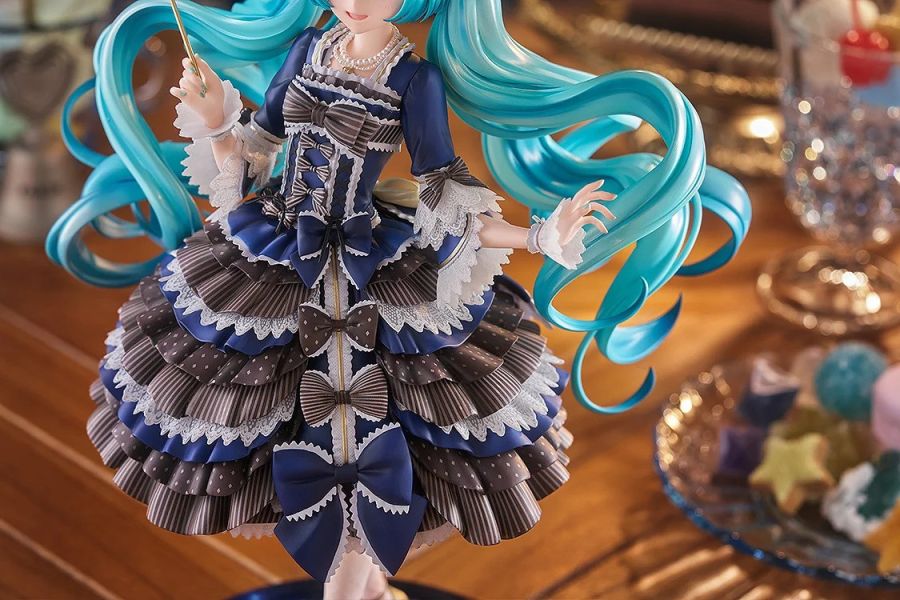 【預定】Good Smile Company GSC 初音未來 流星 à la Mode Ver. 