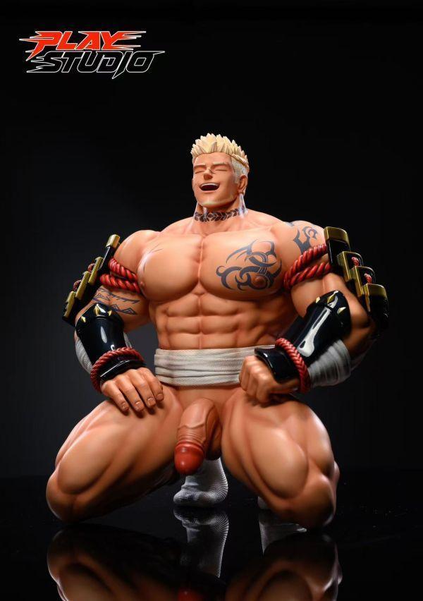 【R18海外代購】Play 原畫師Samuel Samurai 武士 
