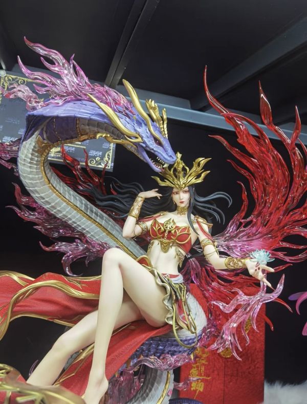 『已截單-請洽客服報價代購』集模堂 JOMATAL 斗破蒼穹 美杜莎 