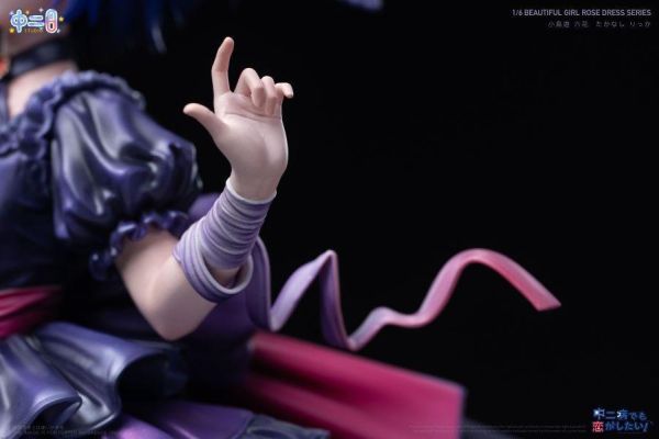 【海外代購】中二病 薔薇禮服 小鳥遊六花 