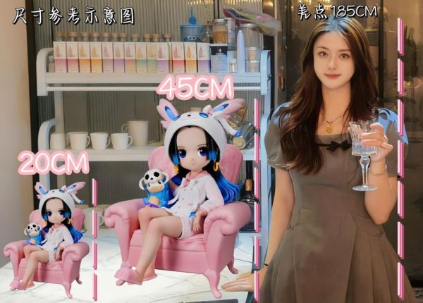 【預定】超級乖-Studio 仙女帝伊布子