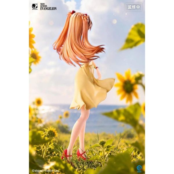 【PVC預定】BearPanda 惣流・明日香・蘭格雷連衣裙 新世紀福音戰士 