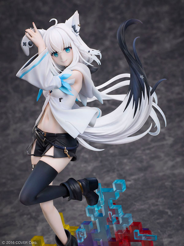【預定】Design COCO Hololive 白上吹雪 We are GAMERS 