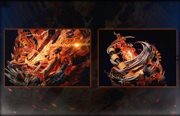 【海外代購】Fantasy 幻想屋 海賊王系列02 山治 VS Queen 