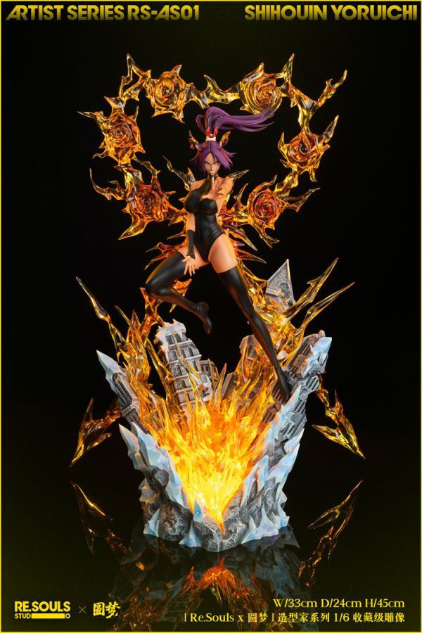 【已截單/代購】圓夢 RE SOULS 貓女 雷神戰形 