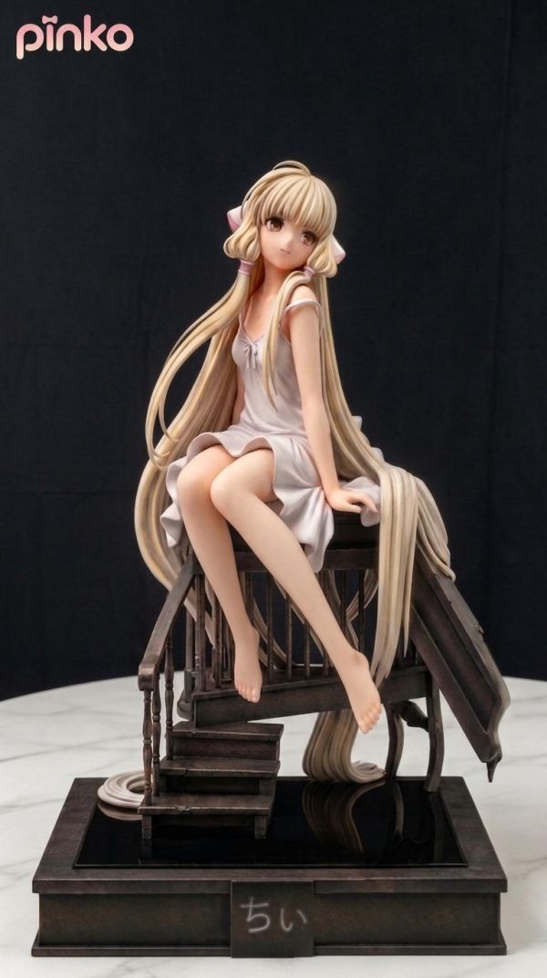 【預定】Pinko 人形電腦天使心chobits 小唧chi 