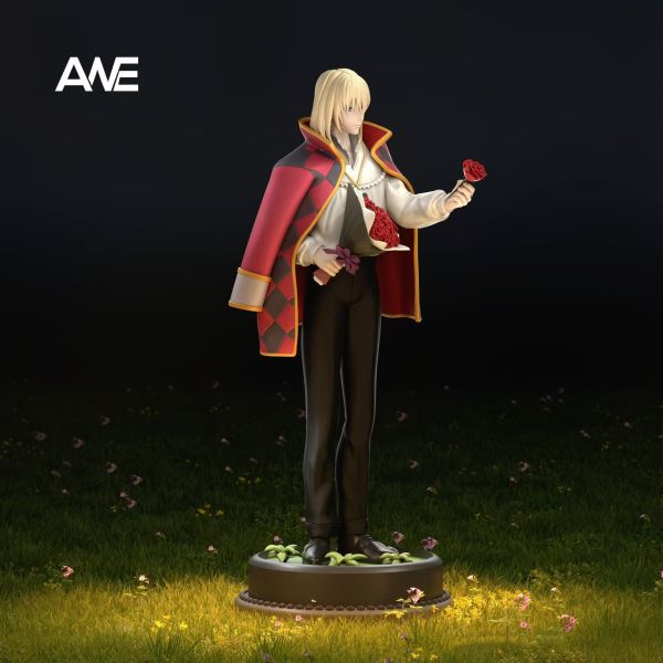 【預定】ANE 宮崎駿哈爾 
