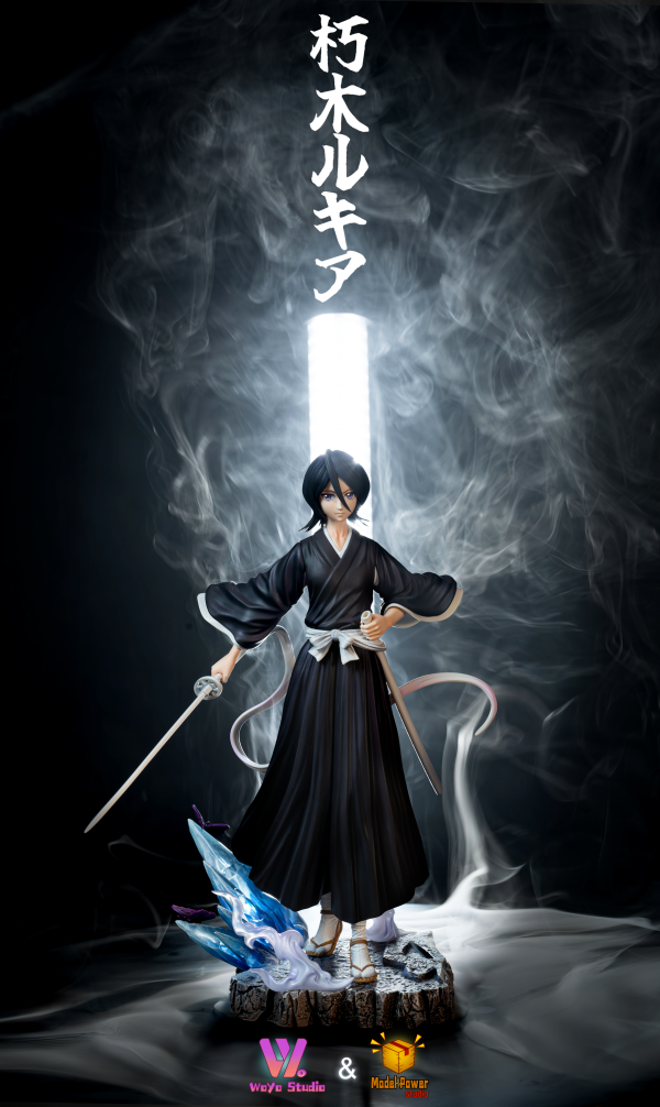 【預定】WoYo Model Power 朽木露琪亞（AB款） 