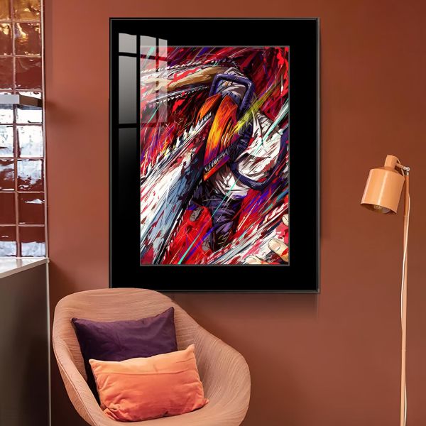 【海外代購】橘子 JUZI 電鋸人屠戮 