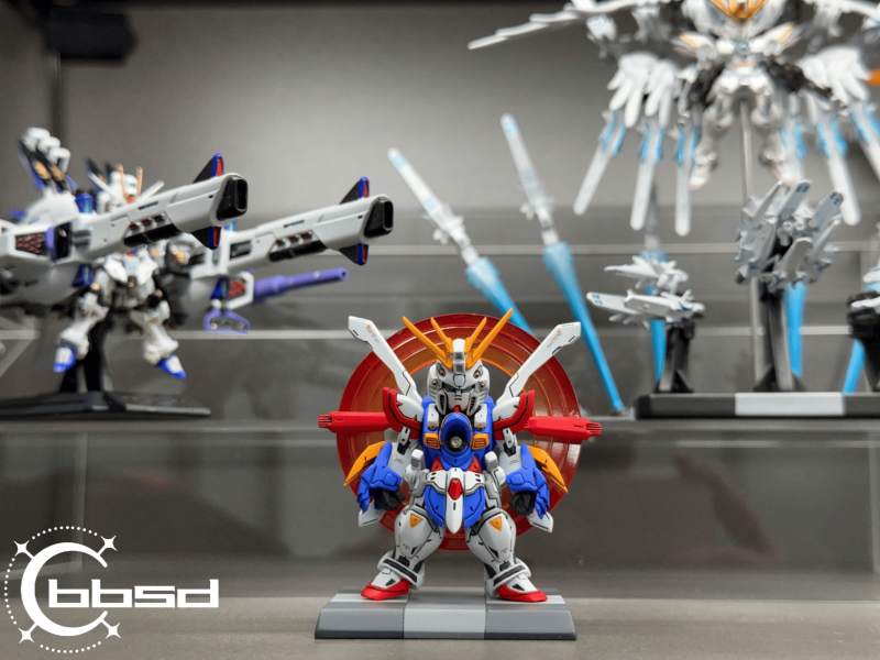 【預定】BBSD FW-神鋼彈 