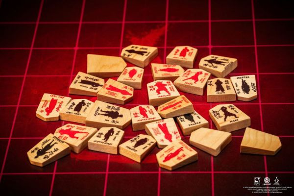 【預定】PureArts 《刺客信條：影》將棋棋盤遊戲 